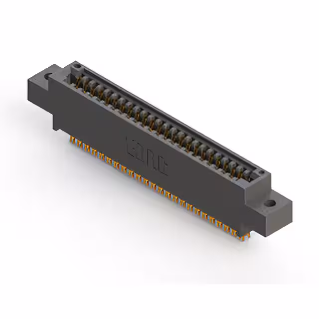 895-048-555-802 EDAC Inc.  Edgeboard Connectors
